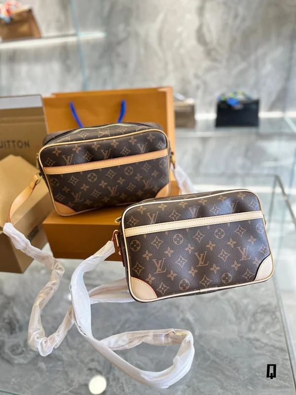 Louis Vuitton crossbody bags with adjustable shoulder straps for comfortFranco Shops - Louis Vuittons  - 15140