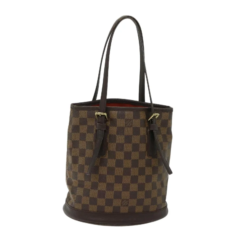 Louis Vuitton bags with a detachable mirror inside for on - the - go touch - upsLOUIS VUITTON Marais Shoulder Bag