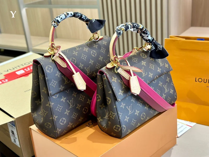 Louis Vuitton Twist bags with a snakeskin - effect panel for a bold lookFranco Shops - Louis Vuittons  - 14847