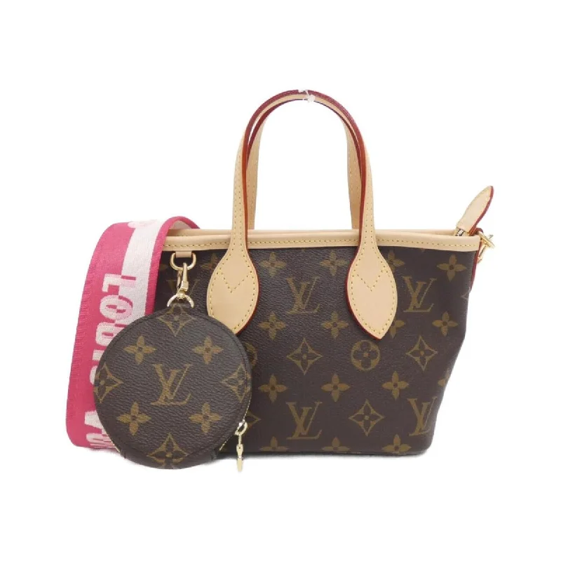 Louis Vuitton bags with a zippered interior pocket for better organizationLouis Vuitton M46786 Monogram ark BB Shoulder Bag