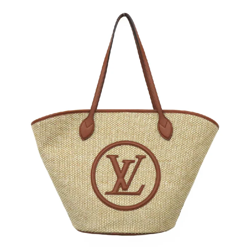 Louis Vuitton Neverfull bags with large capacity for everyday essentialsLouis Vuitton M59963 Supreme Insa City 2022 SS Tote Bag Caramel Caramel Caramel Leather