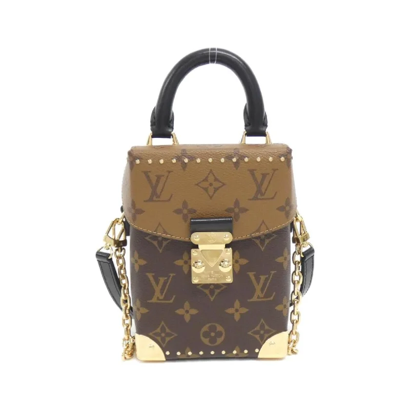 Louis Vuitton bags with a magnetic snap closure for easy accessLouis Vuitton M82465 Monochromatic reverse camera box