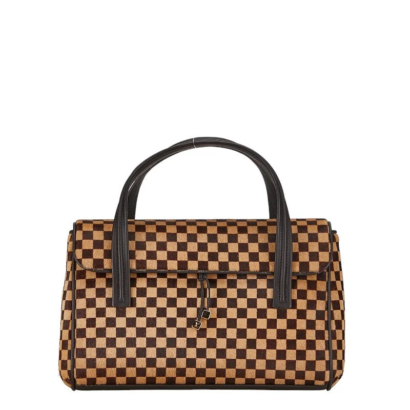 Louis Vuitton Twist bags with a snakeskin - effect panel for a bold lookLouis Vuitton M92131 Brown Beagle Leather  Louis Vuitton M92131 Brown Beagle Leather Lady Louis Vuitton