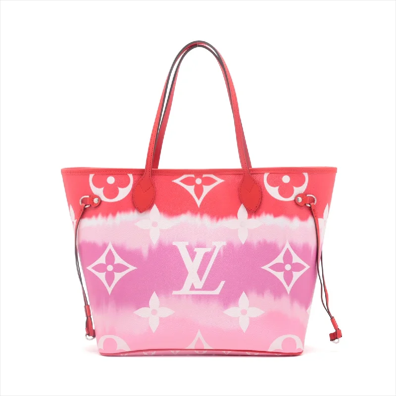 Louis Vuitton tote bags with a spacious interior and multiple pocketsLouis Vuitton LV Escal Nevarful MM M45127   at