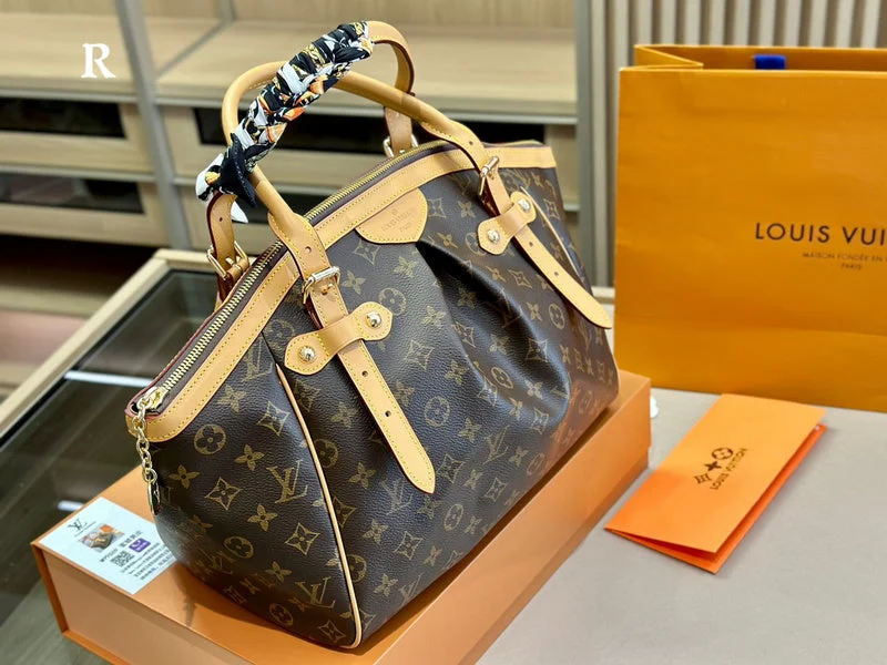 Louis Vuitton tote bags with a water - resistant coating for outdoor useFranco Shops - Louis Vuittons  - 15011