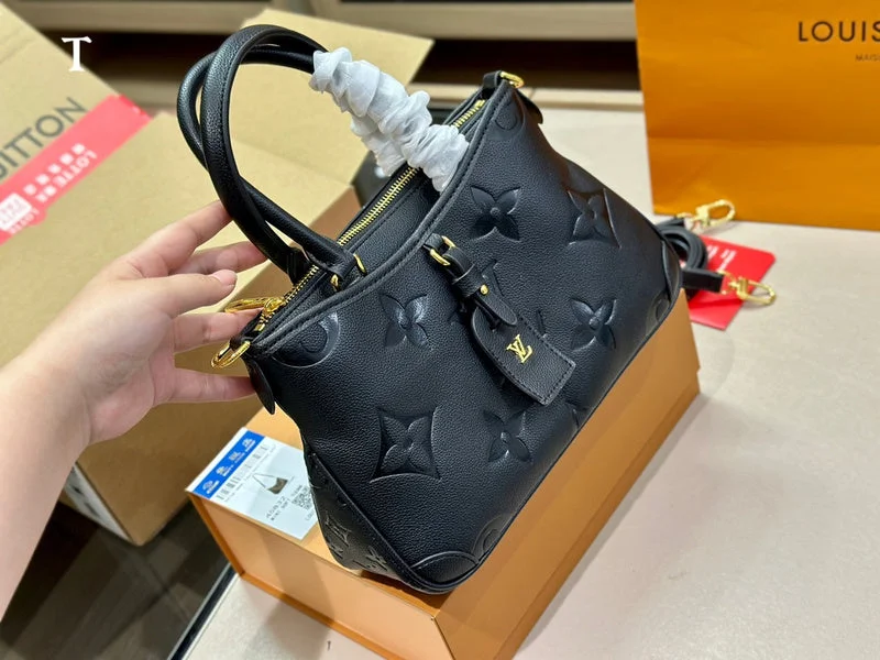 Louis Vuitton Neverfull bags with large capacity for everyday essentialsFranco Shops - Louis Vuittons  - 15097