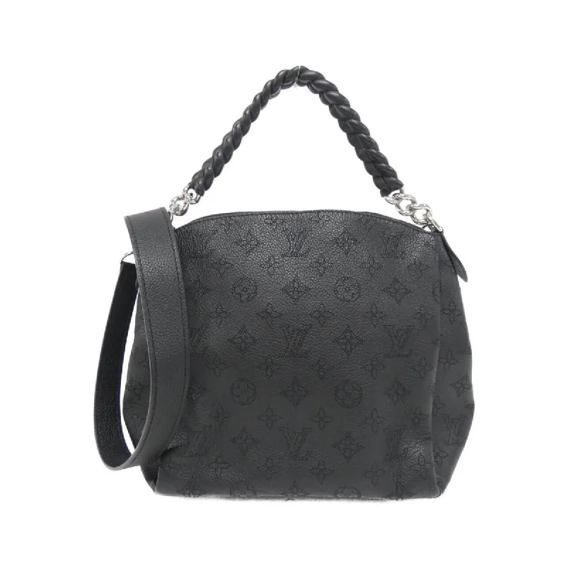 Louis Vuitton Alma bags with a detachable shoulder strap for versatilityLouis Vuitton Machina Balon Chain BB M51223 Bag by