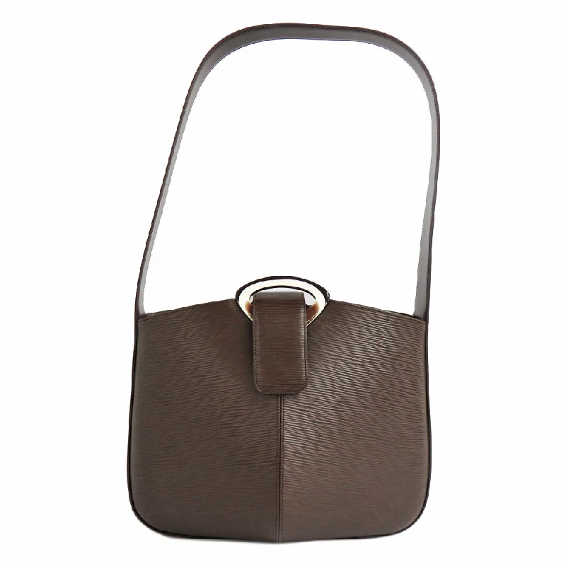 Louis Vuitton bags with a front - flap pocket for quick - access itemsLouis Vuitton M5216D One-Shooter Bag White Tea