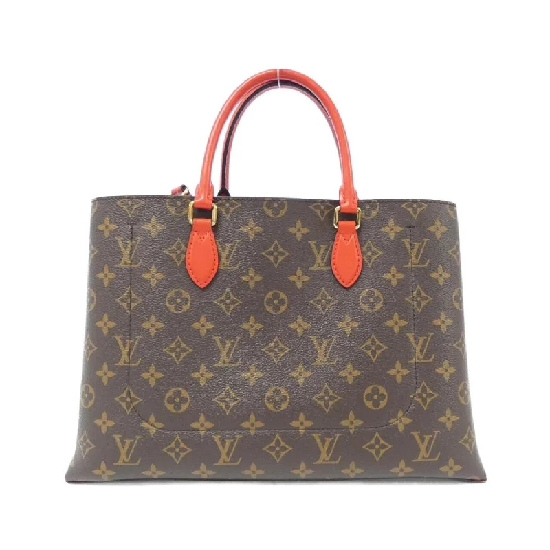 Louis Vuitton Capucines bags with smooth calfskin leather for luxuryLouis Vuitton M43553 Monogram Flower Torch Bag