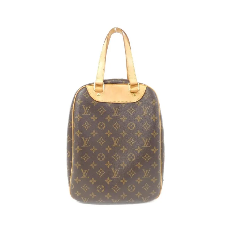 Ladies Louis Vuitton Capucines bags with a detachable shoulder strapLouis Vuitton M41450 Monogram Excursion Bag