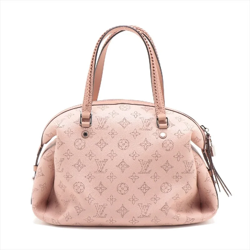 Louis Vuitton bags with a front - zip pocket for small items like keysLouis Vuitton Mahina Asteria