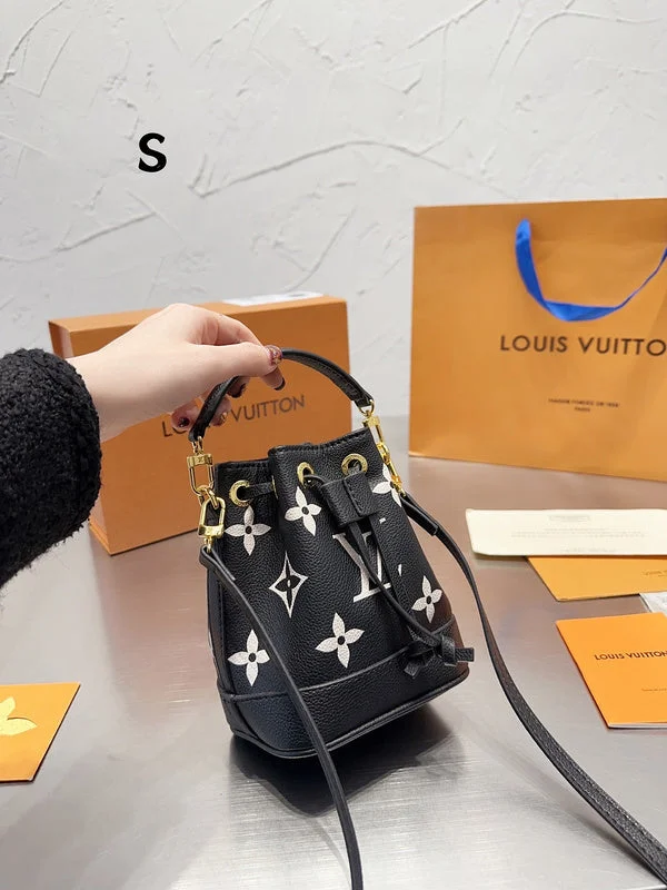 Louis Vuitton Alma bags with a leather - wrapped handle for a luxurious feelFranco Shops - Louis Vuittons  - 15135