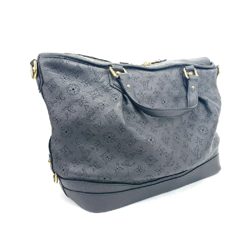 Louis Vuitton handbags with a patent - leather finish for a shiny lookLOUIS VUITTON Mahina Stellar -OUTLET ITEM FINAL SALE