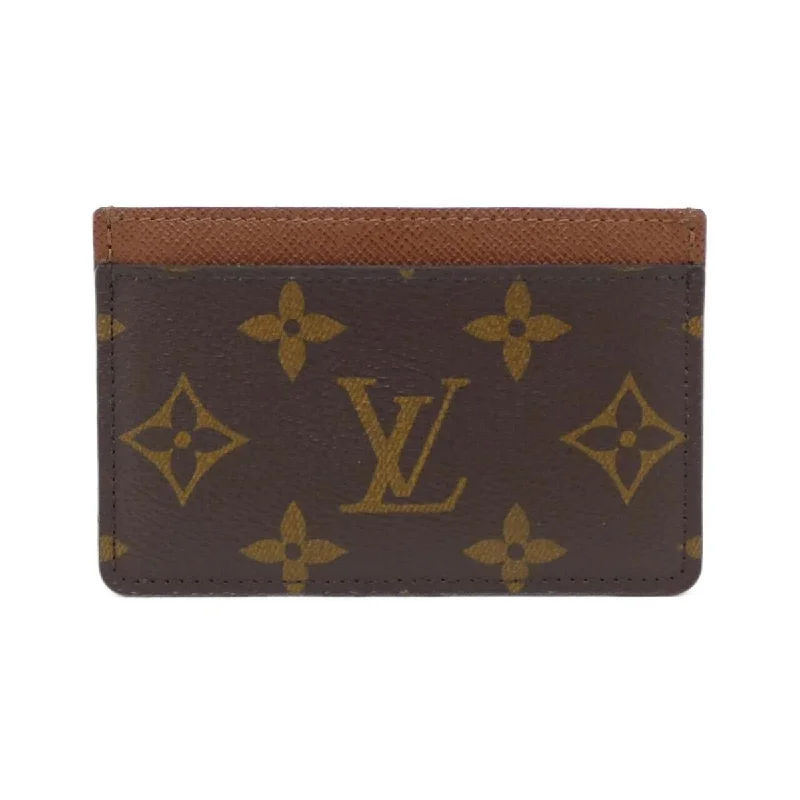 Ladies Louis Vuitton Capucines bags with gold - toned hardwareLouis Vuitton M61733 Monogram Porte Jaeger Le Coultre Sample