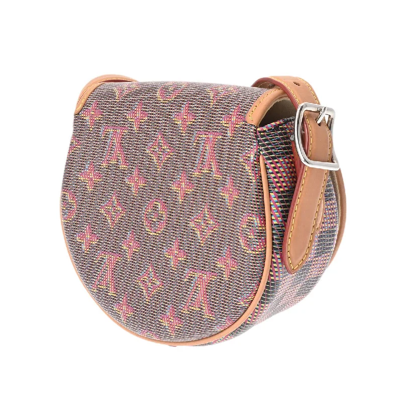 Louis Vuitton bags with a magnetic snap closure for easy accessLouis Vuitton Lv Pop Tanblan Brown