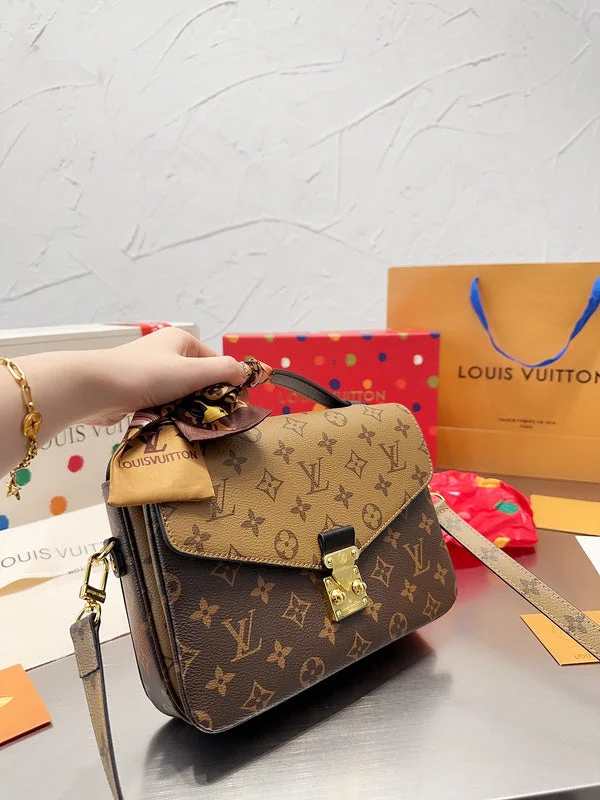 Ladies Louis Vuitton handbags with a detachable coin purse insideFranco Shops - Louis Vuittons  - 15056