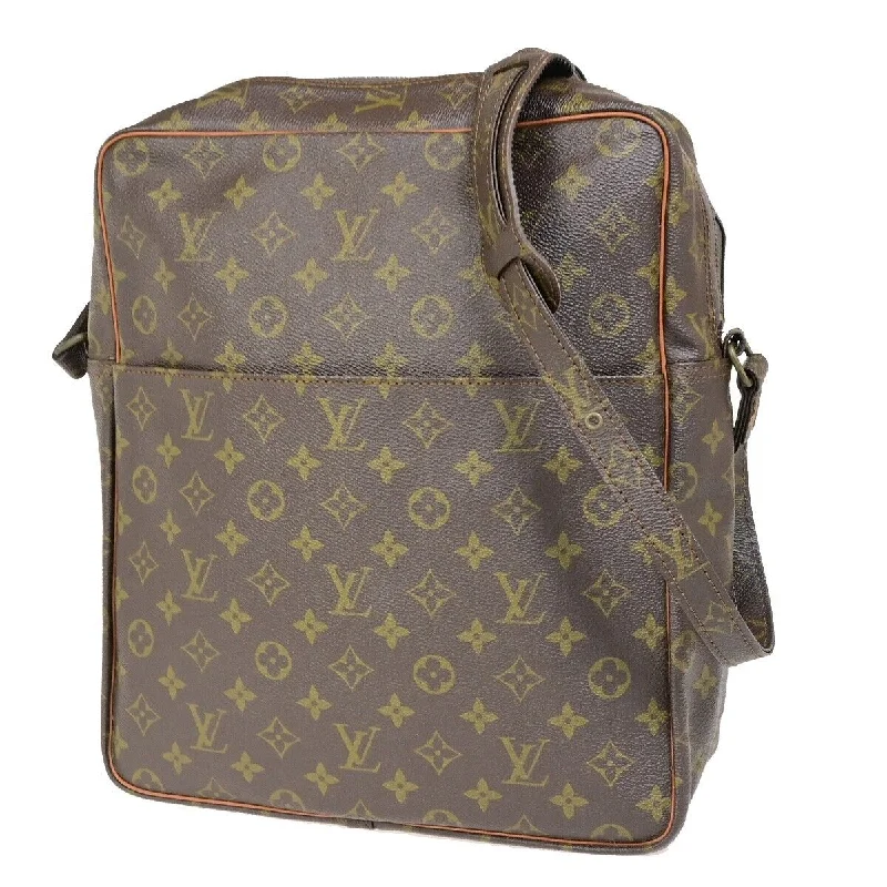 Small - sized Louis Vuitton Pochette Metis bags for a compact carryLOUIS VUITTON Marceau Shoulder Bag