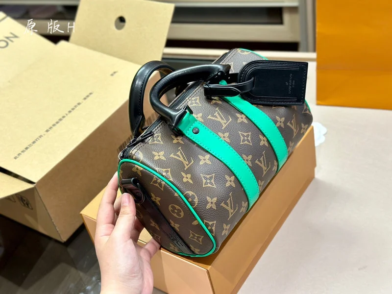 Louis Vuitton crossbody bags with a keychain holder for practicalityFranco Shops - Louis Vuittons  - 15041