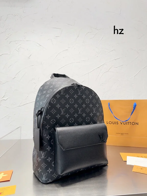 Louis Vuitton bags with a zip - around closure for enhanced securityFranco Shops - Louis Vuittons  - 15026