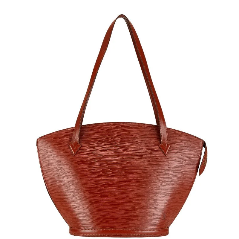 Louis Vuitton tote bags with a double - handle and shoulder - strap optionLouis Vuitton M52263 Kenyan Brown Leather  Louis Vuitton M52263 Kenyan Brown Leather Ladies Louis Vuitton