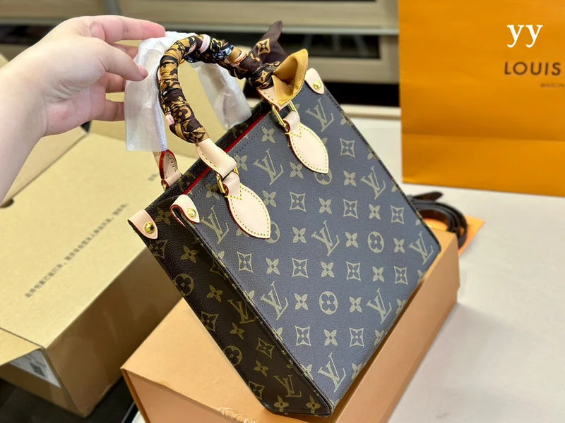 Louis Vuitton tote bags with a spacious interior and multiple pocketsFranco Shops - Louis Vuittons  - 14997