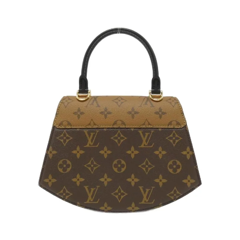 Louis Vuitton backpacks with a multi - pocket organization for functionalityLouis Vuitton M46548 Monogram Reversee Tilced Bag