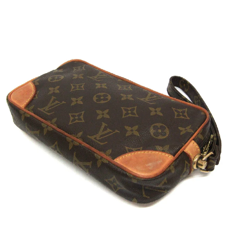 Ladies Louis Vuitton Capucines bags with a detachable shoulder strapLouis Vuitton Marly Dragonne Pm Women's