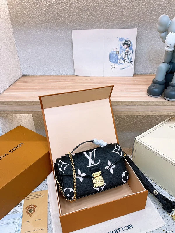 Ladies Louis Vuitton handbags with a detachable coin purse insideFranco Shops - Louis Vuittons  - 15102