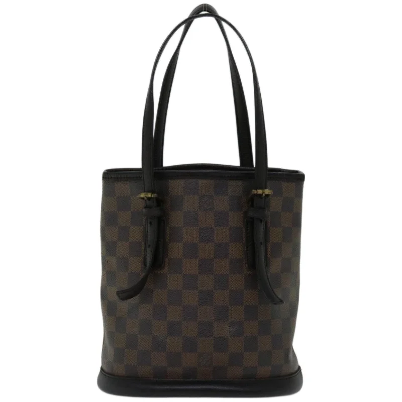 Louis Vuitton Twist bags with a snakeskin - effect panel for a bold lookLOUIS VUITTON Marais Shoulder Bag