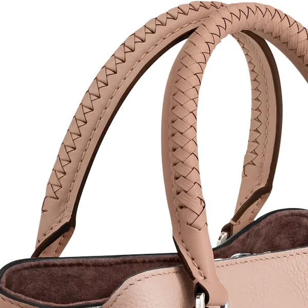 Louis Vuitton backpacks with a sleek, minimalist design for styleLouis Vuitton Haumea Mahina Magnolia