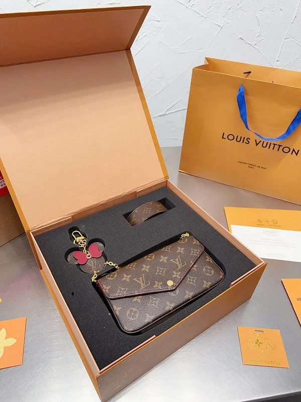 Louis Vuitton Speedy bags in monogram canvas for a classic lookFranco Shops - Louis Vuittons  - 15022