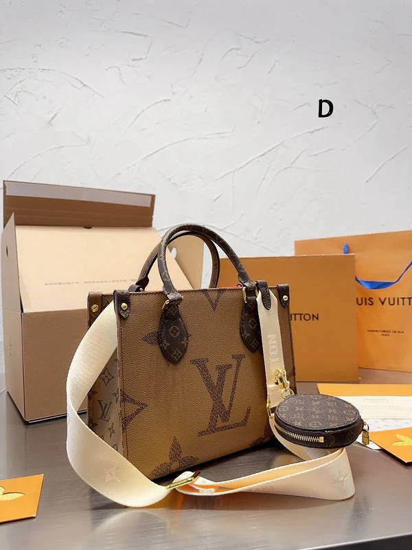 Louis Vuitton bags with a zippered interior pocket for better organizationFranco Shops - Louis Vuittons  - 15124