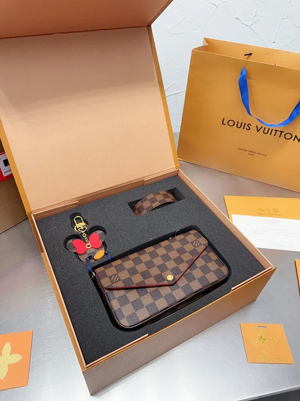 Small - sized Louis Vuitton Pochette Metis bags for a compact carryFranco Shops - Louis Vuittons  - 15021