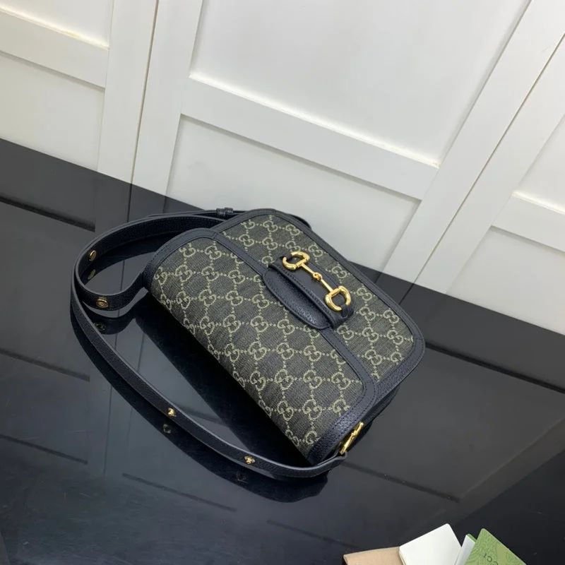 Gucci backpacks for women with a hidden back pocketGucci  Luxury-  Bags - 1127