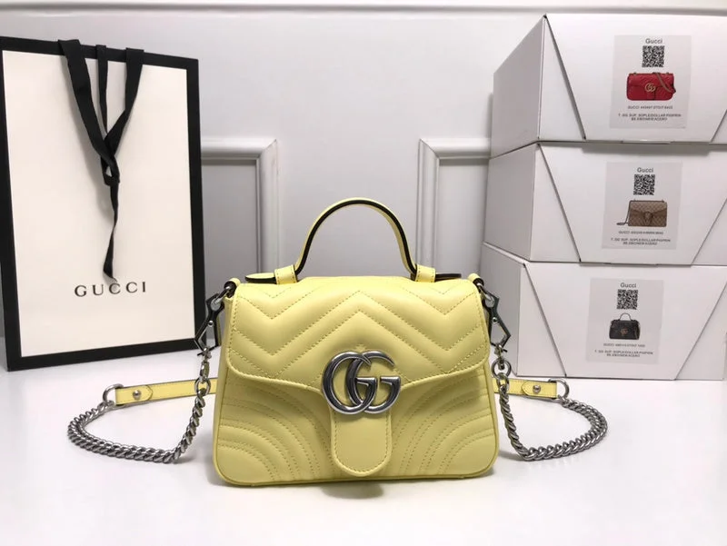 Gucci handbags for women with a beaded trimBC - Gucci Bags - 4311