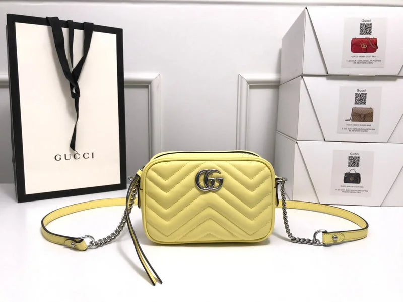 Women Gucci bags with a detachable mobile phone holderBC - Gucci Bags - 4324