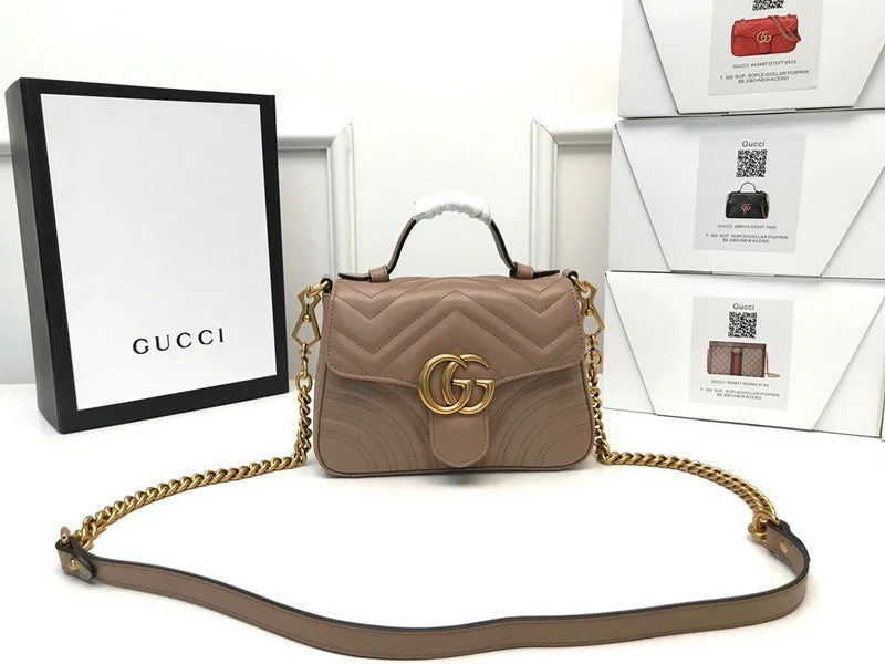 Gucci backpacks for women with a multi - pocket designBC - Gucci Bags - 4355