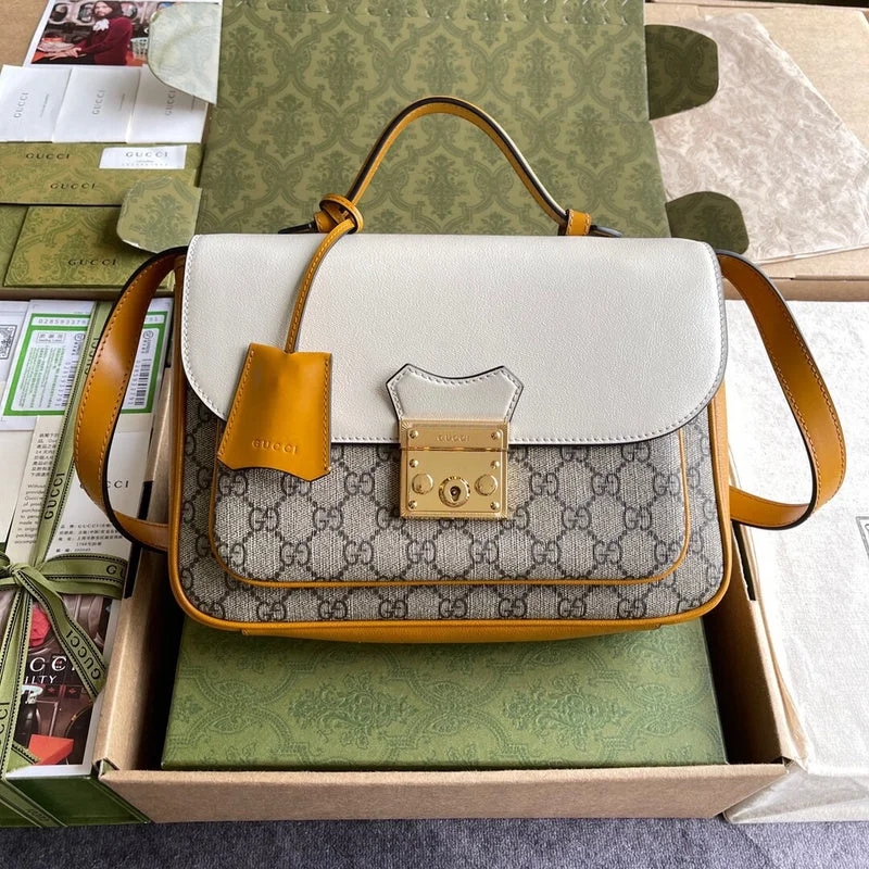 Women Gucci crossbody bags with a keychain holdergucci luxury - Nushad Bags - 761