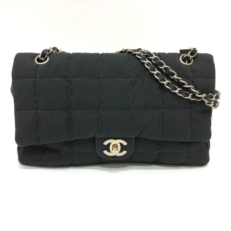 Chanel Colorful Handbag for Spring OutfitsChanel CC Mark Chain Bag Crossbody Shoulder Bag Black SilverHardware