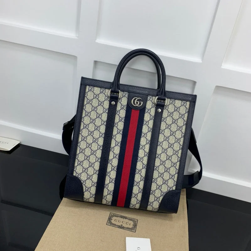 Women Gucci bags with a zip - around closure for securityWF - Gucci Bags - 719