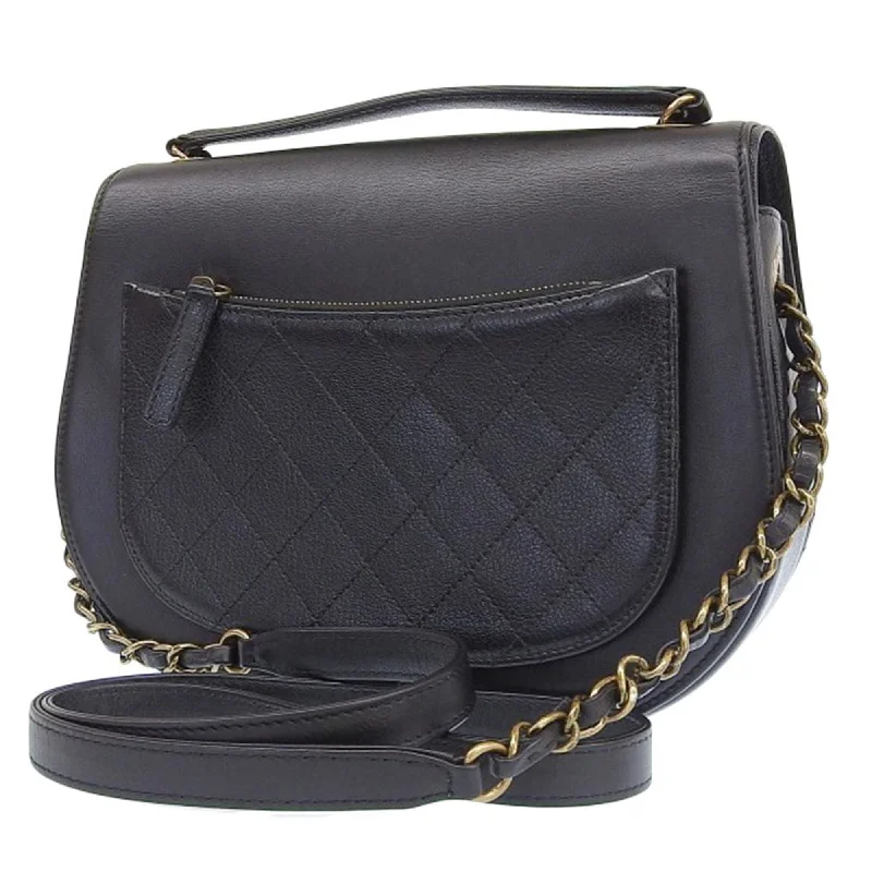 Chanel Luxury Handbag for High - End EventsCHANEL Coco Curve Handbag