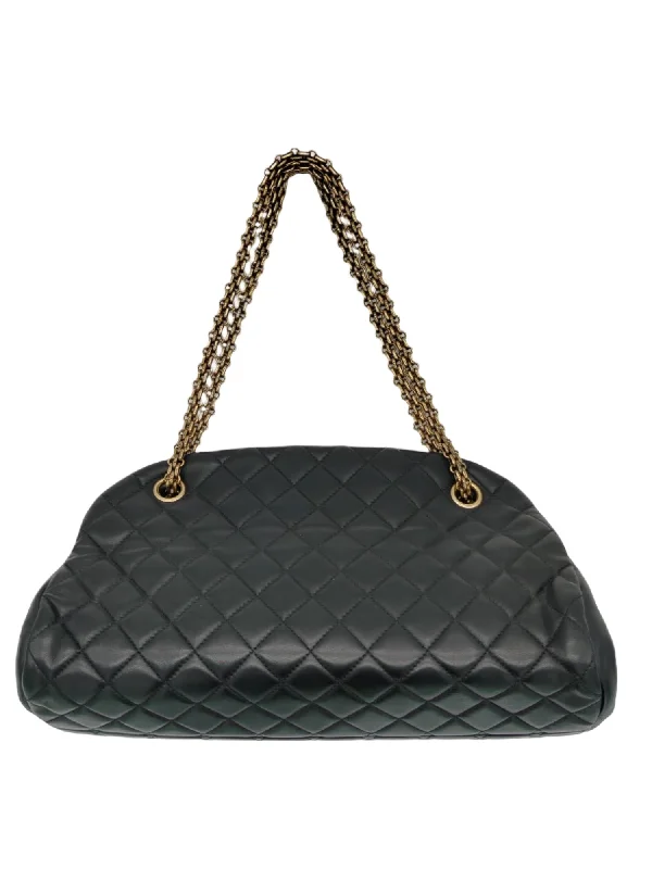 Chanel Vintage Inspired Handbag for Retro LoversCHANEL Chanel Quilted Rita Shopping Tote