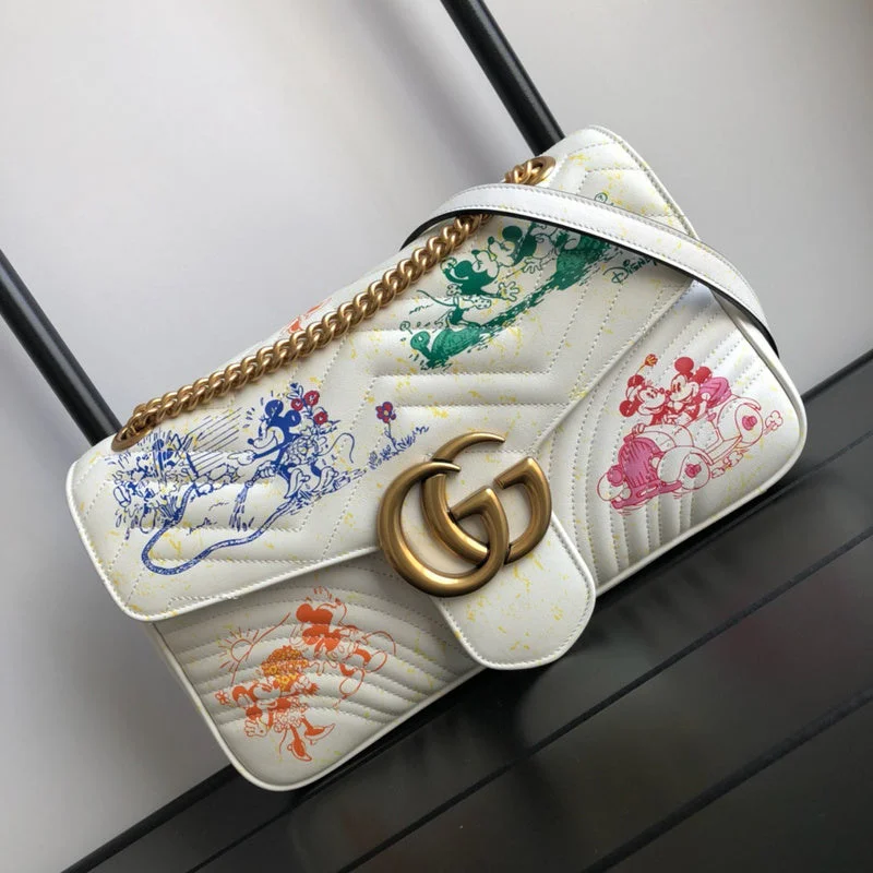 Ladies Gucci Dionysus bags with a detachable shoulder strapBC - Gucci Bags - 4416