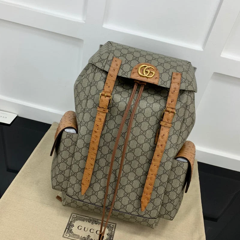 Gucci handbags for women with a back - zip pocketWF - Gucci Bags - 699