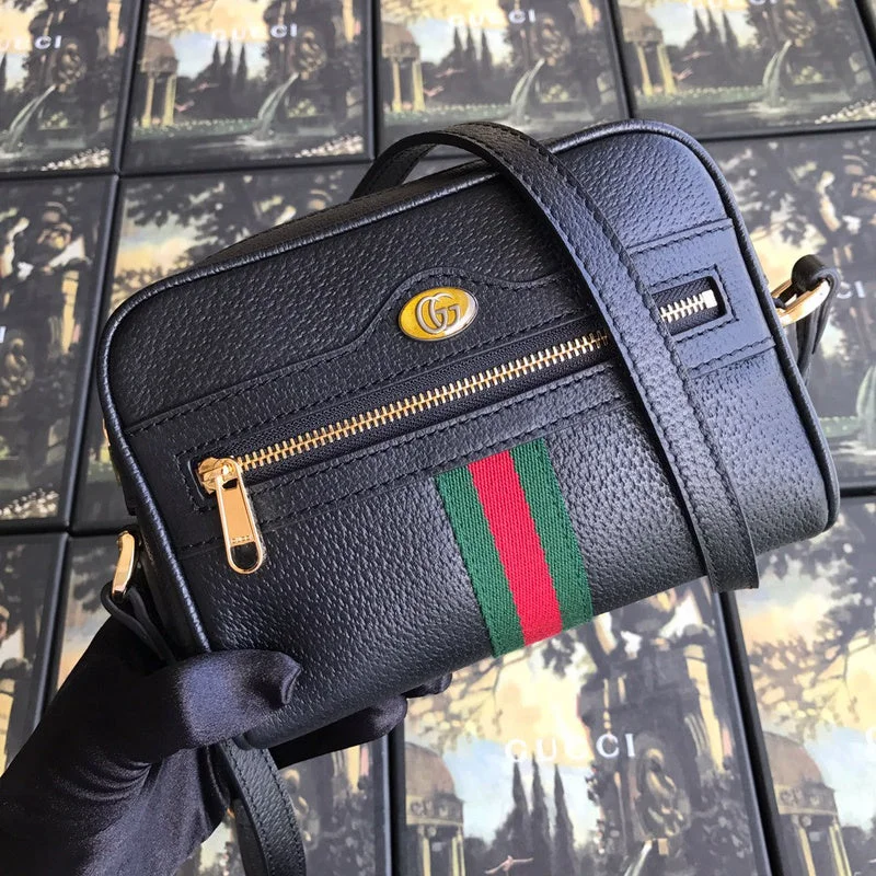 Ladies Gucci shoulder bags with a wide - width strapBC - Gucci Bags - 4480