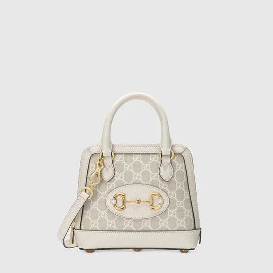 Women Gucci bags with interlocking G hardware for a classic lookgucci luxury - Nushad Bags - 784