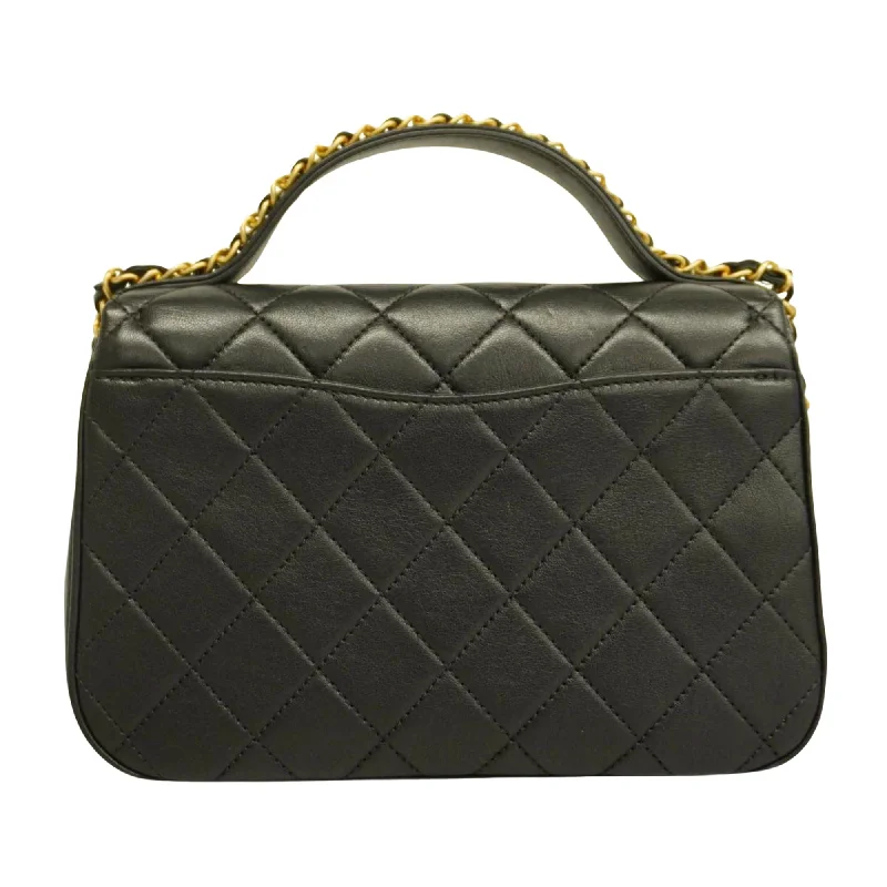 Chanel Limited Edition Handbag for CollectorsCHANEL Coco Handle Shoulder Bag