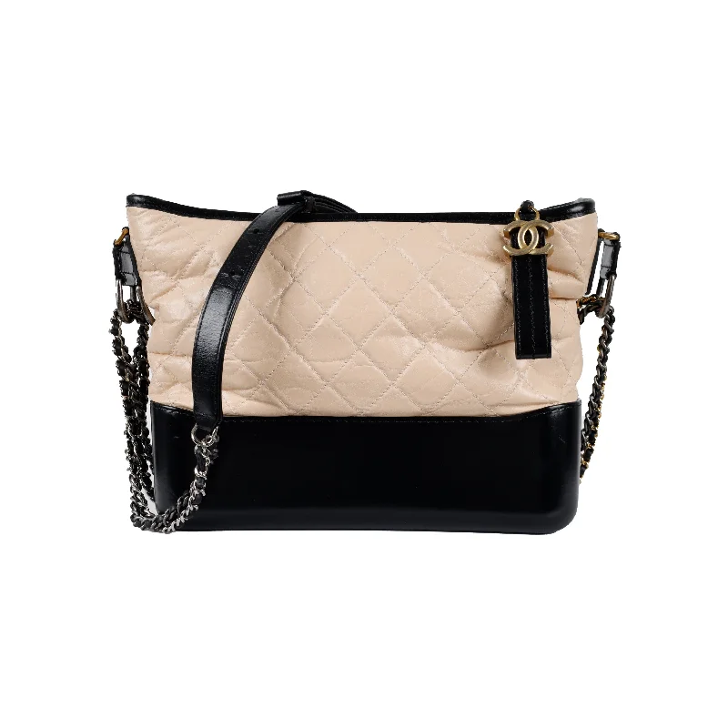 Chanel New Arrival Handbag with Gold HardwareCHANEL Chanel Quilted Large Gabrielle Hobo Bag