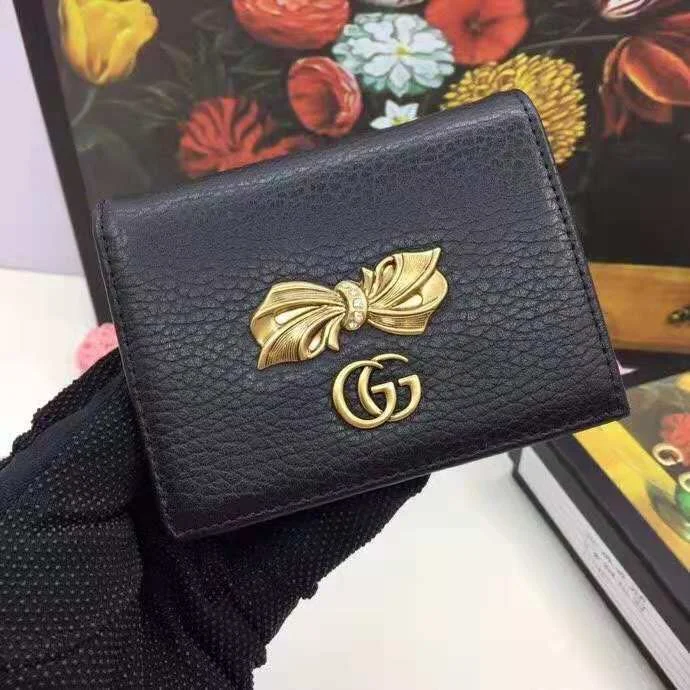 Gucci Marmont bags for women with a snakeskin - effect panelWF - Gucci Bags - 701