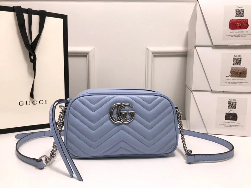 Gucci crossbody bags for women with adjustable leather strapsBC - Gucci Bags - 4318